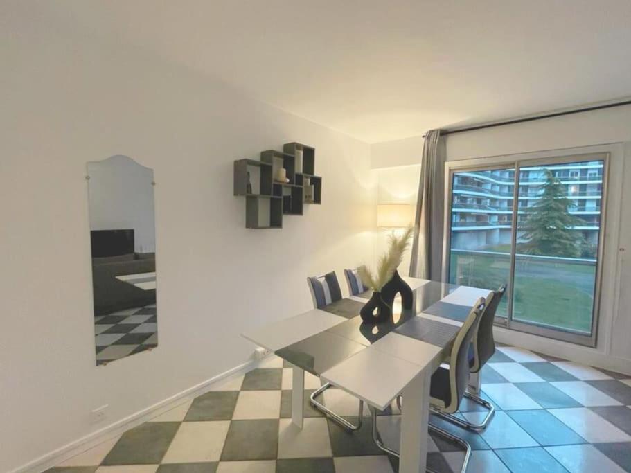 9 Min From Chateau De Vincennes - Paris & Disney Apartment Saint-Maurice  Ngoại thất bức ảnh