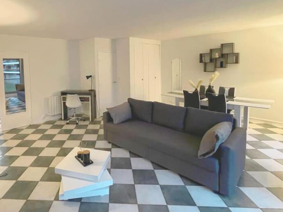 9 Min From Chateau De Vincennes - Paris & Disney Apartment Saint-Maurice  Ngoại thất bức ảnh