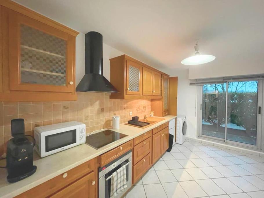 9 Min From Chateau De Vincennes - Paris & Disney Apartment Saint-Maurice  Ngoại thất bức ảnh