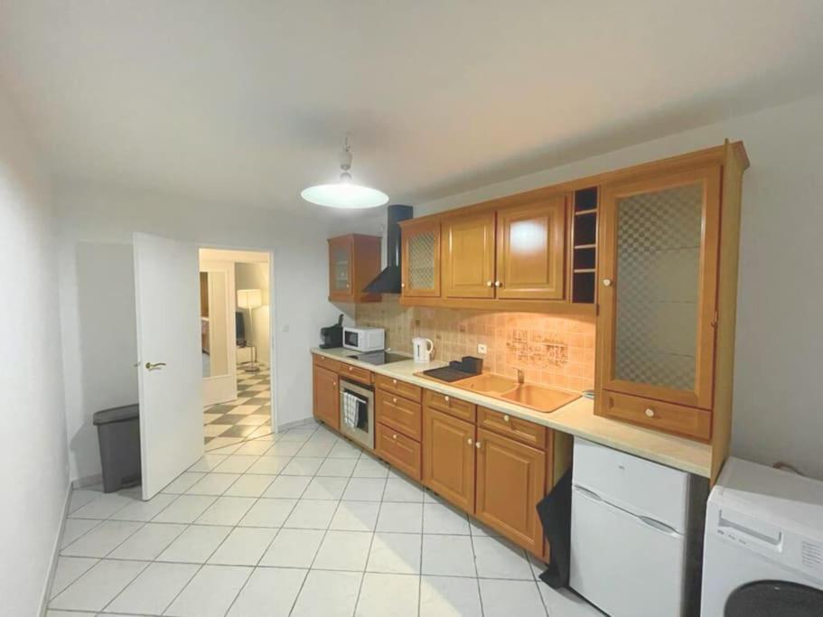 9 Min From Chateau De Vincennes - Paris & Disney Apartment Saint-Maurice  Ngoại thất bức ảnh