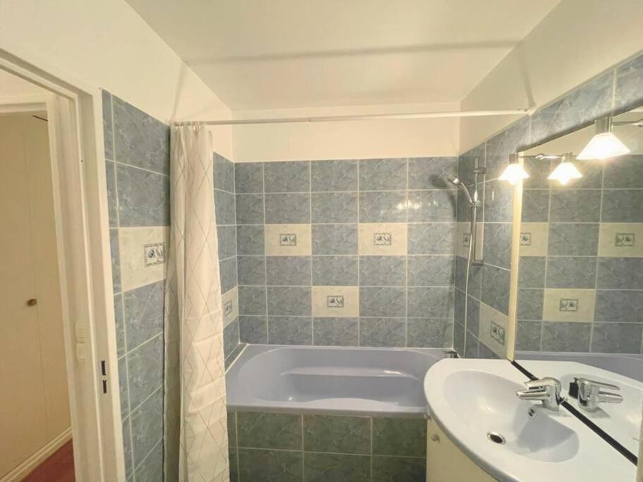 9 Min From Chateau De Vincennes - Paris & Disney Apartment Saint-Maurice  Ngoại thất bức ảnh
