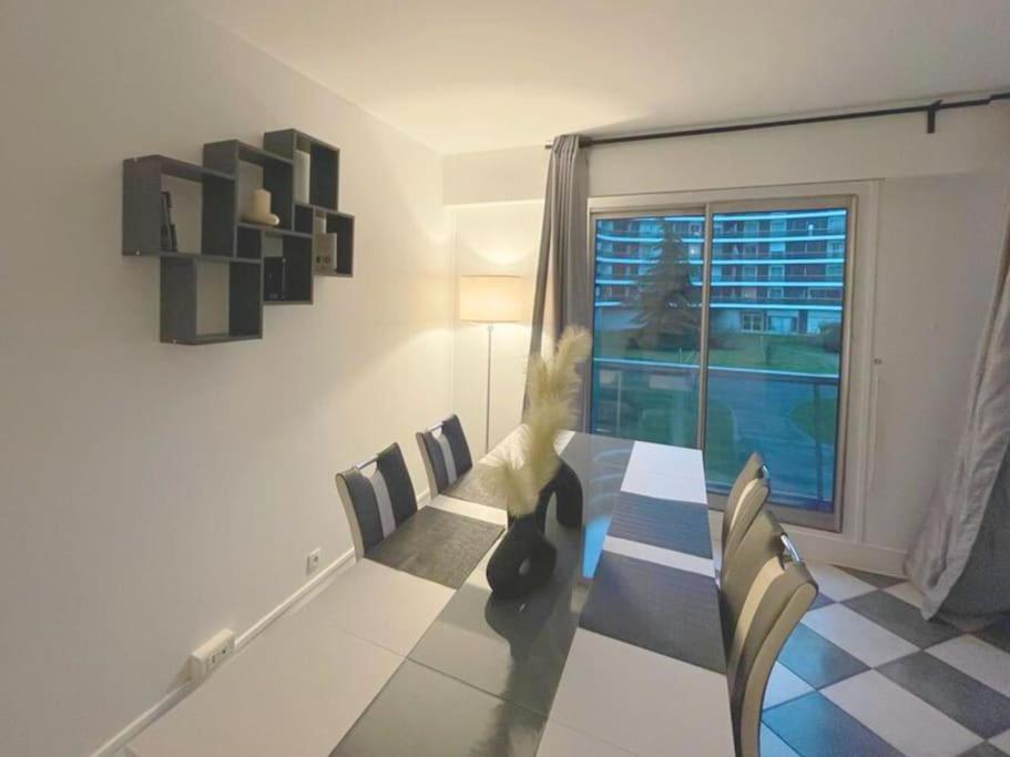 9 Min From Chateau De Vincennes - Paris & Disney Apartment Saint-Maurice  Ngoại thất bức ảnh