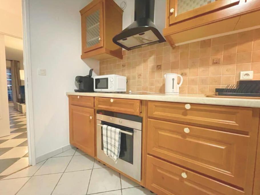 9 Min From Chateau De Vincennes - Paris & Disney Apartment Saint-Maurice  Ngoại thất bức ảnh