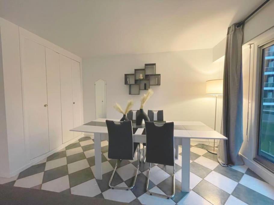 9 Min From Chateau De Vincennes - Paris & Disney Apartment Saint-Maurice  Ngoại thất bức ảnh