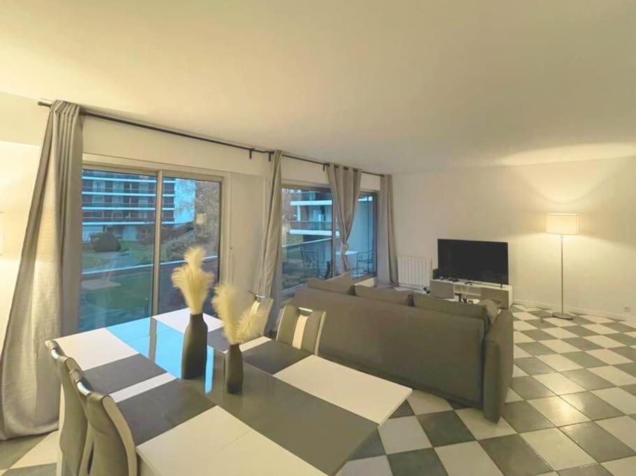 9 Min From Chateau De Vincennes - Paris & Disney Apartment Saint-Maurice  Ngoại thất bức ảnh