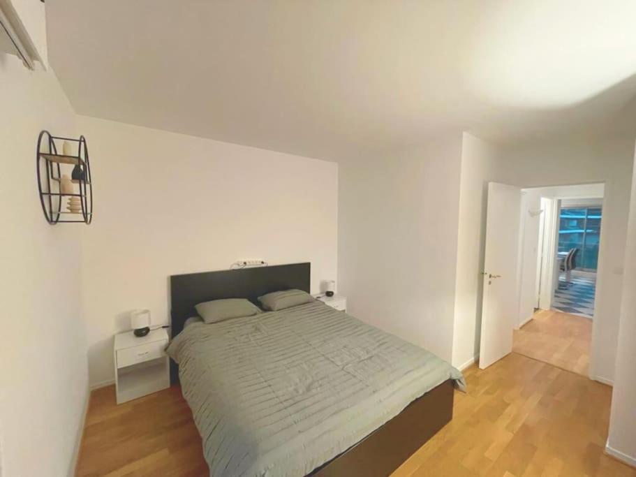 9 Min From Chateau De Vincennes - Paris & Disney Apartment Saint-Maurice  Ngoại thất bức ảnh