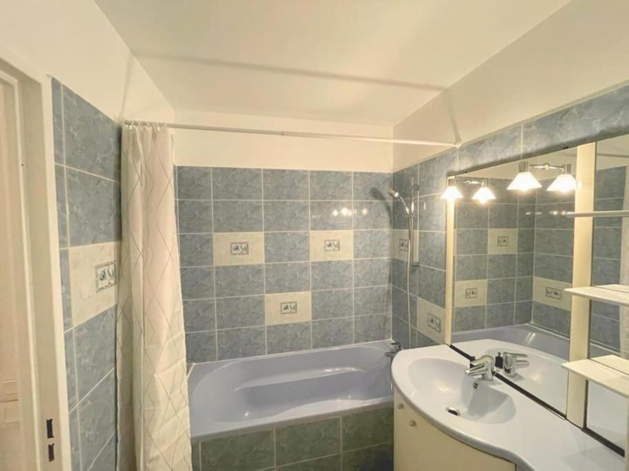 9 Min From Chateau De Vincennes - Paris & Disney Apartment Saint-Maurice  Ngoại thất bức ảnh